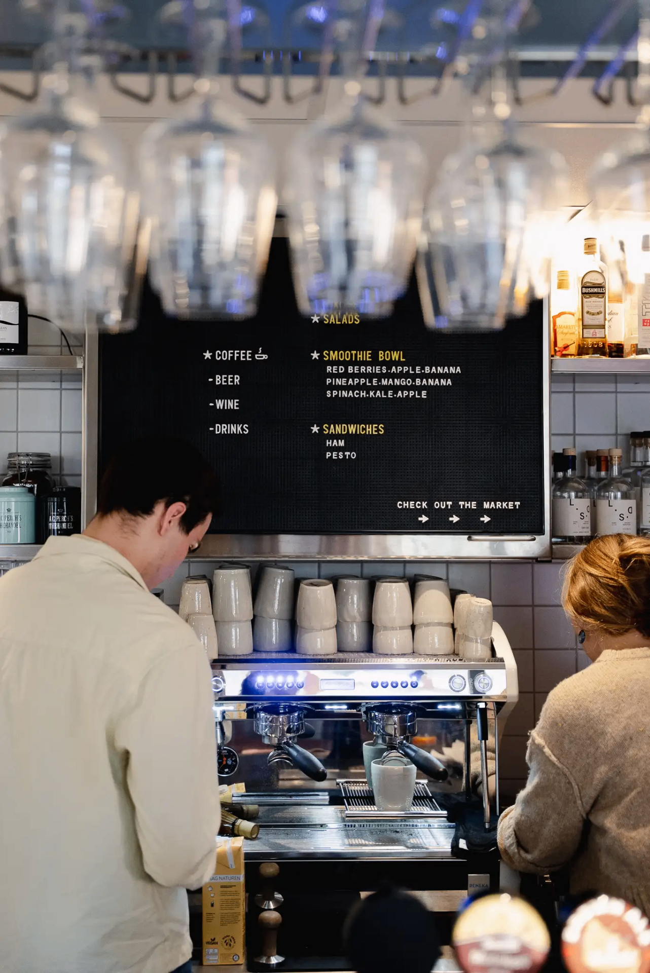 The Work Café