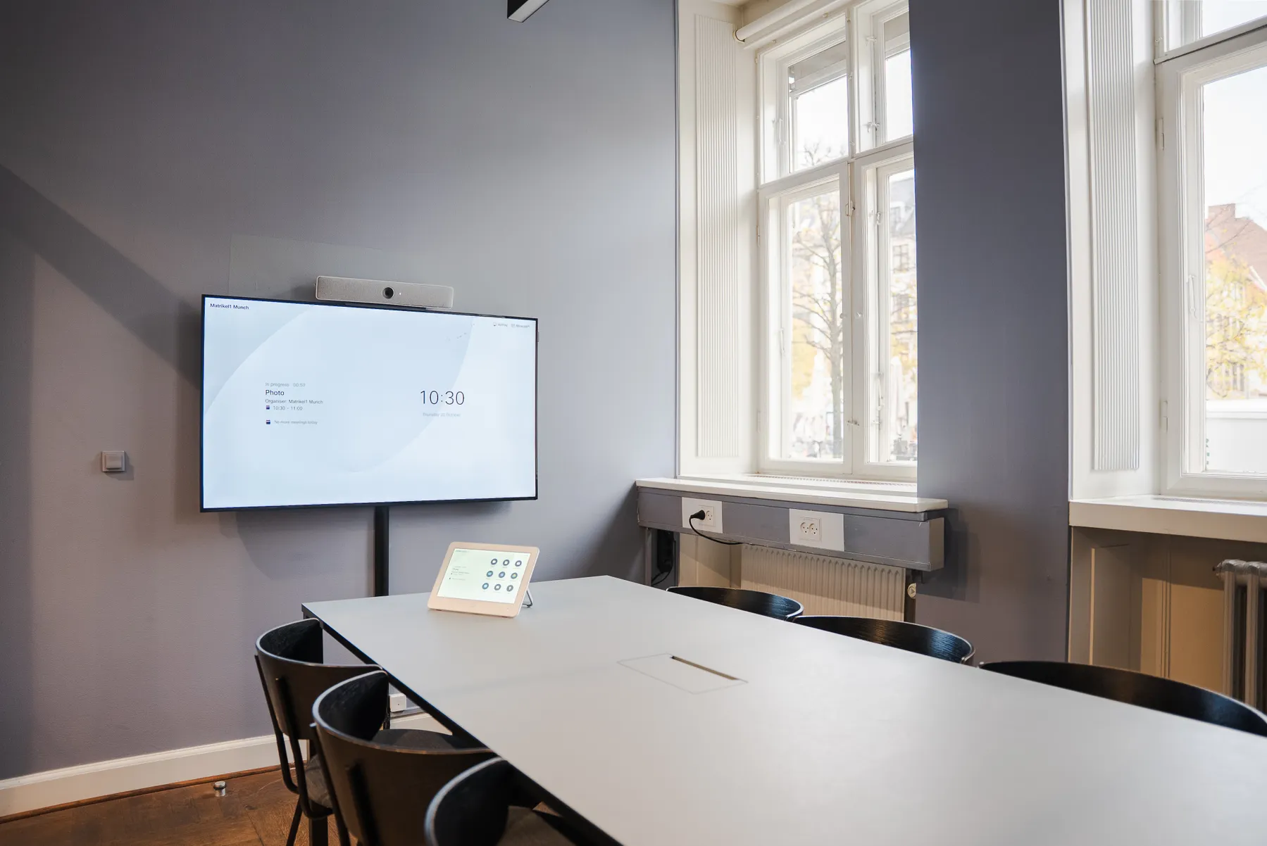 The Build Room